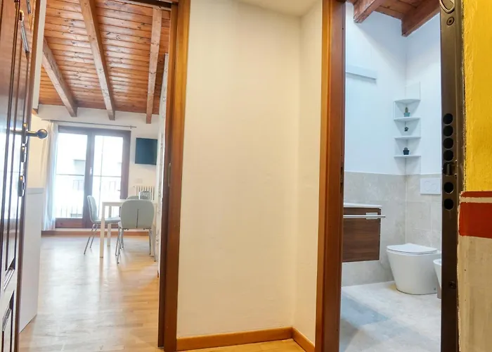 公寓 Bocconi Stylish Zen - Close To Navigli Area *