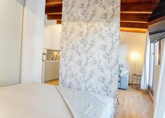 Bocconi Stylish Zen - Close To Navigli Area 公寓 *