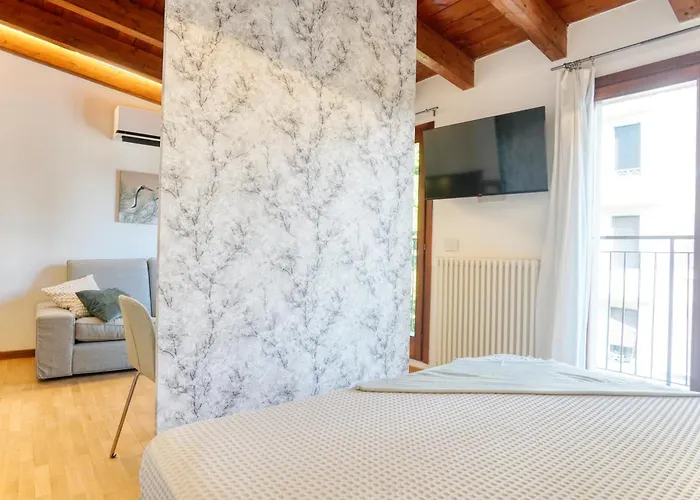公寓 Bocconi Stylish Zen - Close To Navigli Area