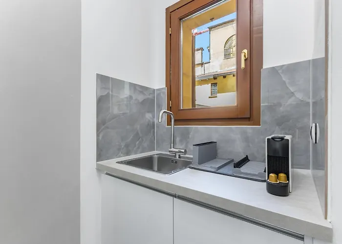 White - Duomo - 6 Posti 公寓