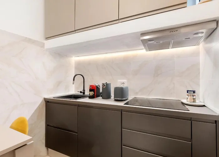 Apartment Linate Susa M4 - Oasi Chic Airport 15 Min