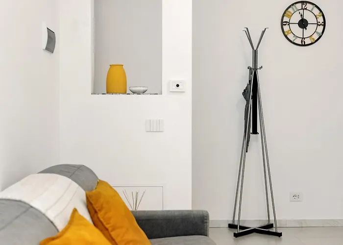 Apartment Linate Susa M4 - Oasi Chic Airport 15 Min Mailand