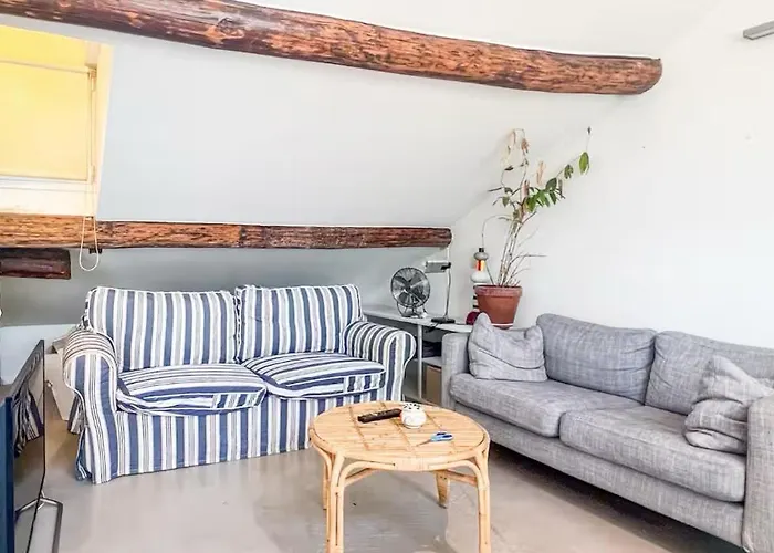 Penthouse With Terrace Apartment Milan