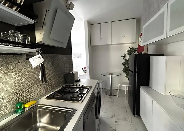 Rum i privatbostad Stella's Milano