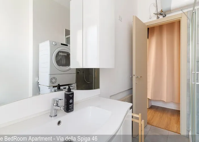 Гостевой дом Brera In Via Della Spiga 3*