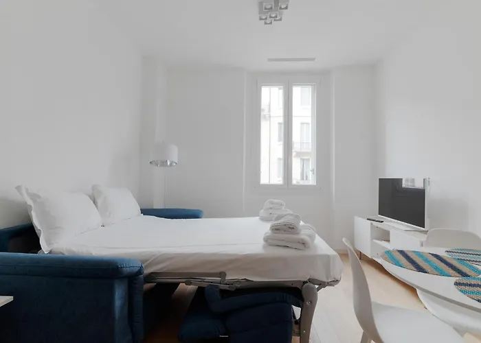 Guesthost - Cozy X4 In Navigli District Lejlighed Milano
