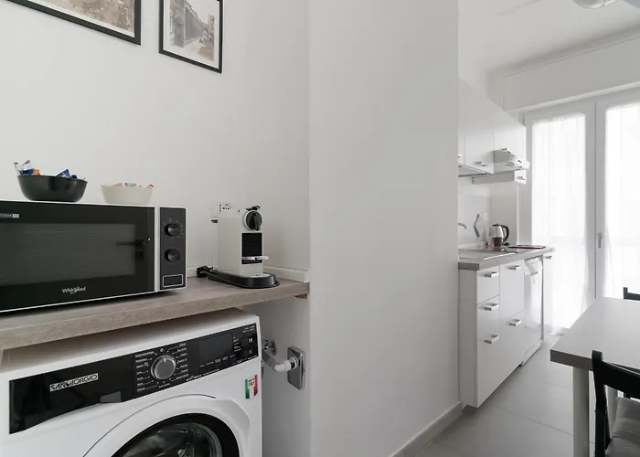 Apartamento Guesthost - Cimiano M2 Cosy *