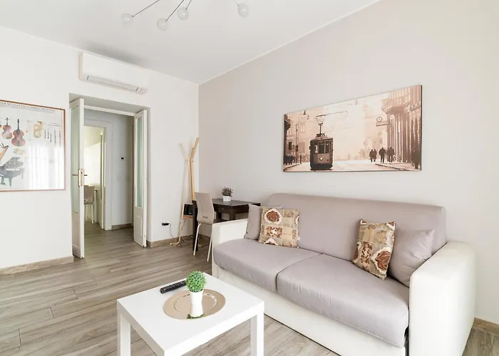 Guesthost - Cosy Porta Venezia & Buenos Aires! * Mediolan