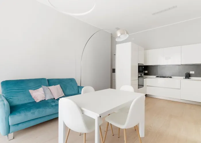 Apartmán Guesthost - Cozy & Bright *