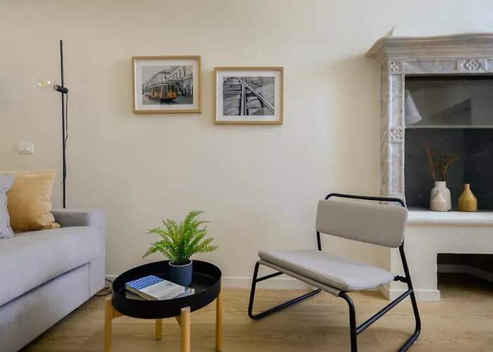 公寓 Guesthost - Cozy Flat X4 In Mm3 Porta Romana! *