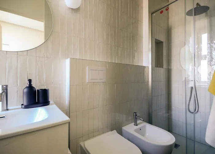 公寓 Guesthost - Cozy Flat X4 In Mm3 Porta Romana! 米兰