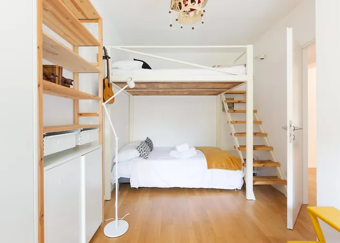 Appartement Guesthost - Bright And Modern *
