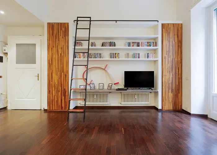 Guesthost - Modern And Cozy Near Amendola M1 Apartment Milan