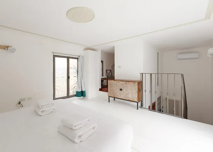 Appartement Amendola- Cozy On 2 Levels