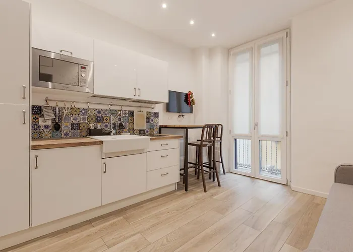 Appartement Lovely And Cosy Near Porta Romana *