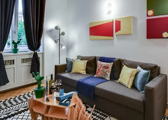 Apartmán Sweett - Cerva *