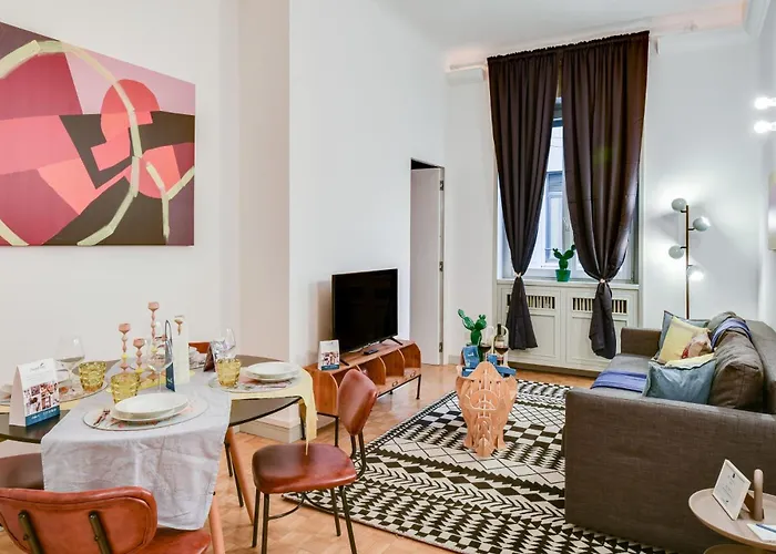 Sweett - Cerva Apartmán Milán