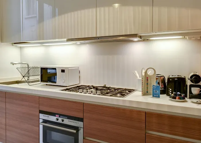 Apartmán Sweett - Cerva Milán