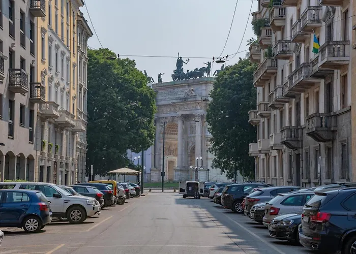 Apartament Sweett - Arco Della Pace