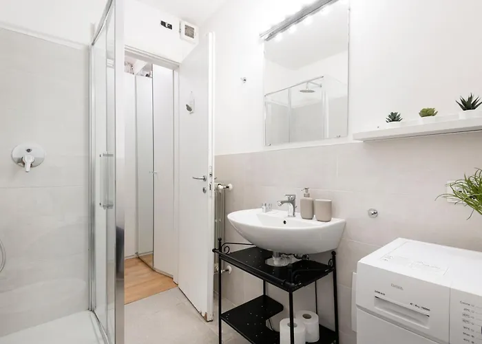 Apartmán Easylife - - Vigevano 13 P1 - Porta Genova