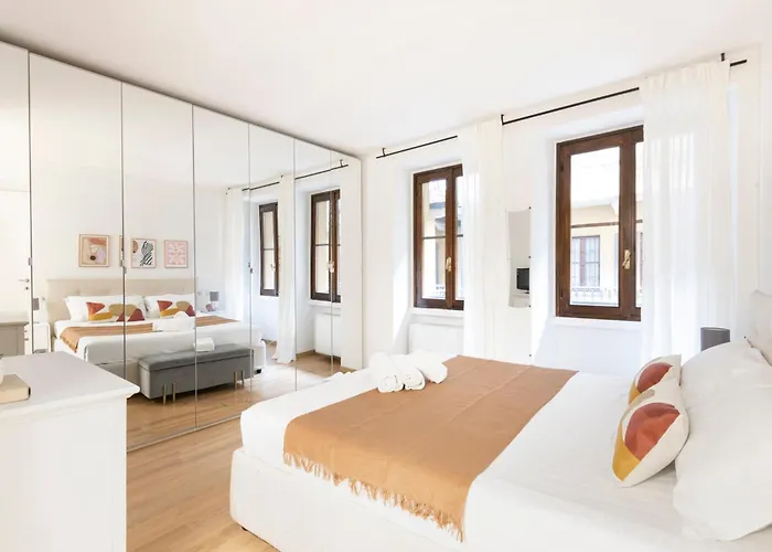 Apartmán Easylife - - Vigevano 13 P1 - Porta Genova *