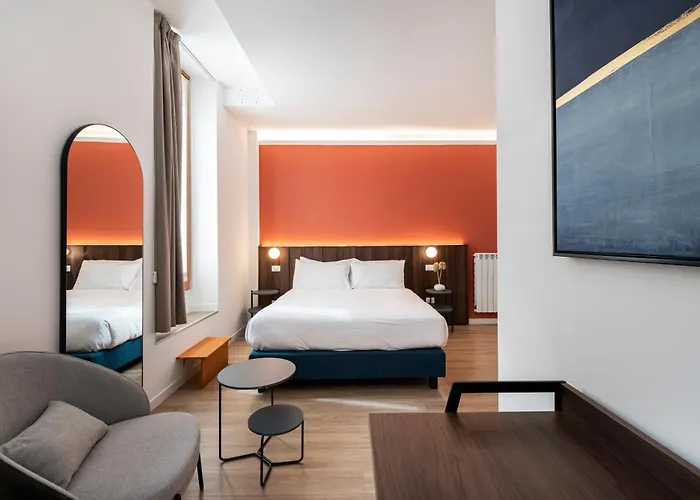 Relstay - Amendola Milaan