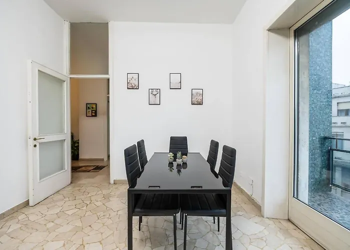 Apartment The Brera .