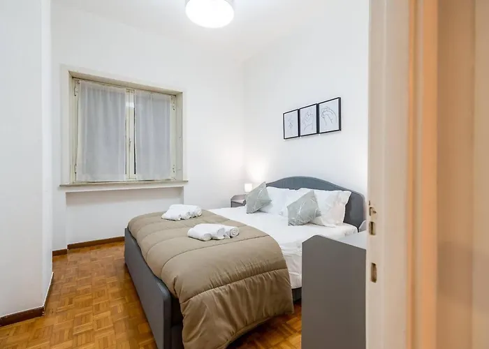 Apartment The Brera . Mailand