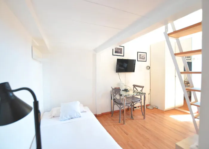 Appartement Happyhouse Milan