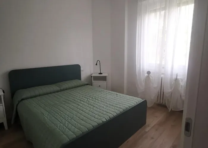 Casa Prospettiva Verde, Tra Natura E Citta