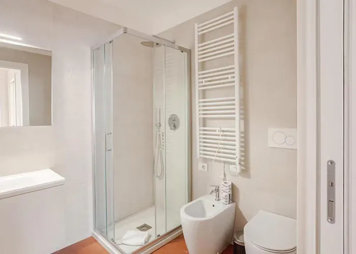 Apartmán 3 Min Da Stazione Garibaldi E Corso Terrazzo *