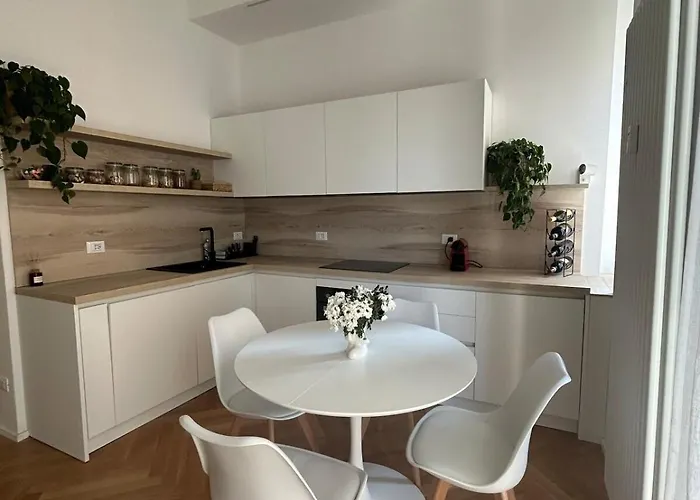 Apartmán Il Tuo A Milán