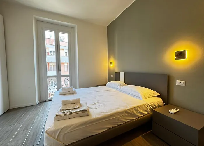 Kibilu - Via Padova 85 Lägenhet Milano