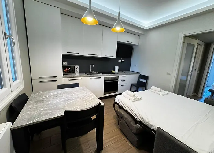 Kibilu - Via Padova 85 Lägenhet Milano