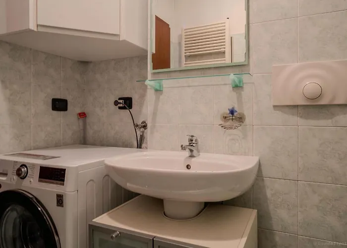 A Pochi Minuti Da Linate, Casa Con 2 Bagni Vicino Arena Santa Giulia شقة *