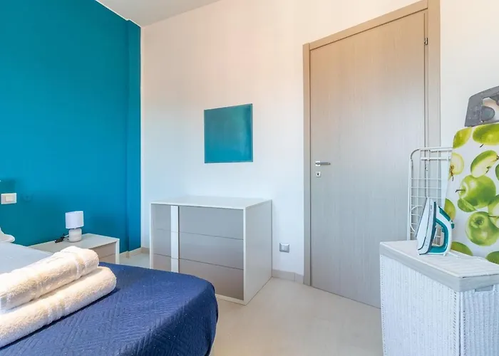 Apartmán S&m - Casa Afrodite Precotto M1 *