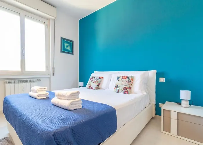 Apartmán S&m - Casa Afrodite Precotto M1 *