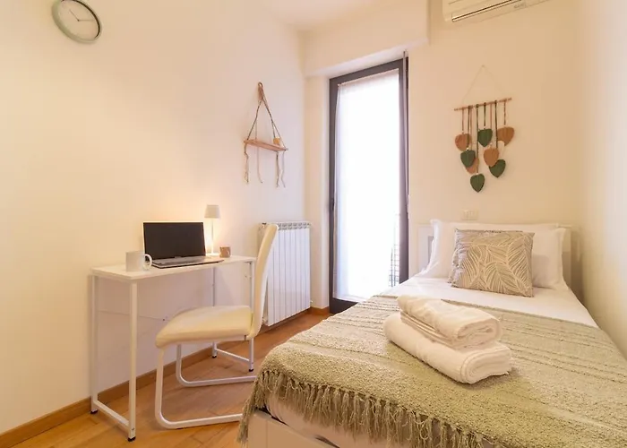 Apartmán S&m - Casa Taras Maciachini M3 *