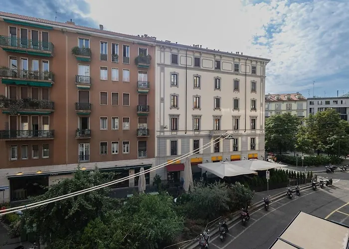 Living Moscova Milano