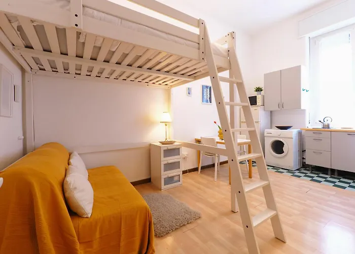 Primopiano - Masotto Apartament