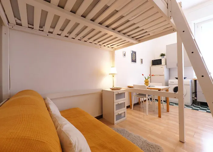 Appartement Primopiano - Masotto
