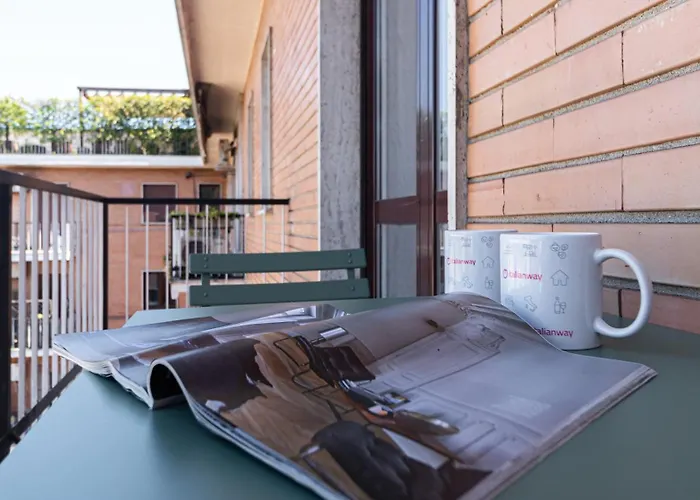 Apartment Italianway Comfort - Palestrina 2 Milan