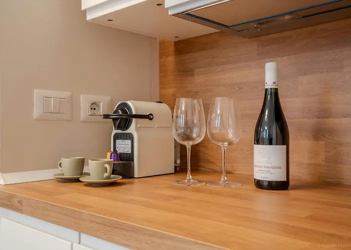 Italianflat - Le Vie Dei Navigli 3* 米兰