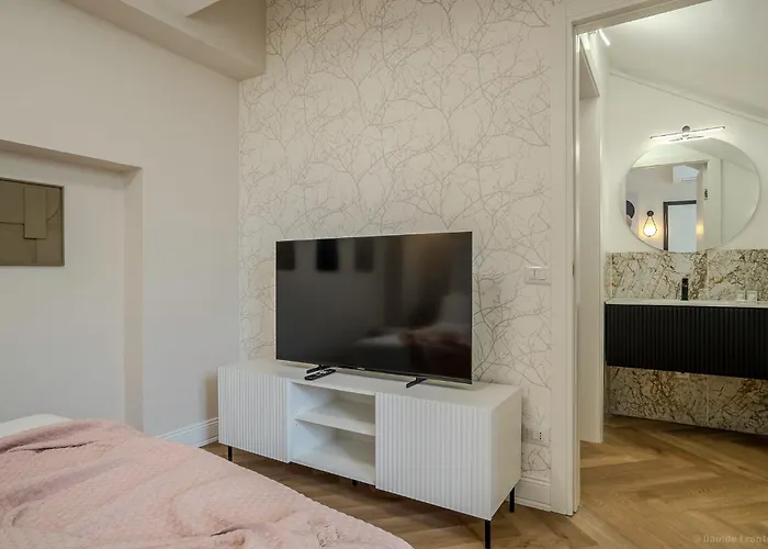 Italianflat - Le Vie Dei Navigli 3* 米兰