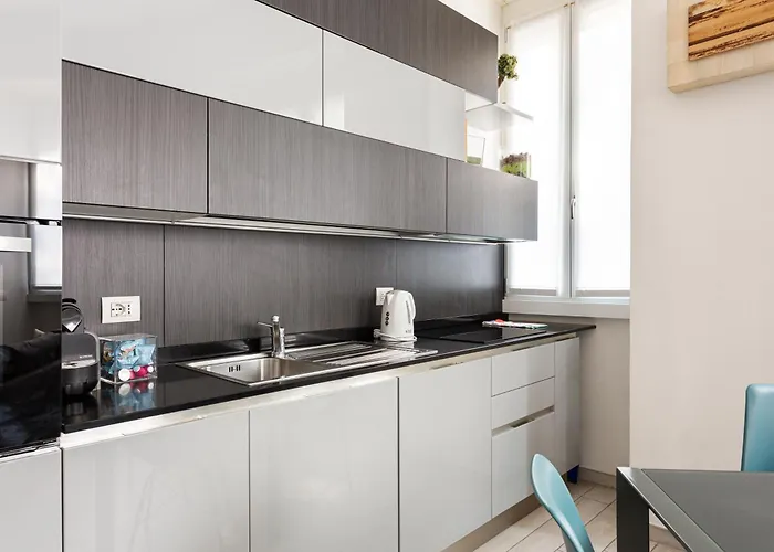 Hostmate - - Via Pacini 91 - Citta Studi 아파트