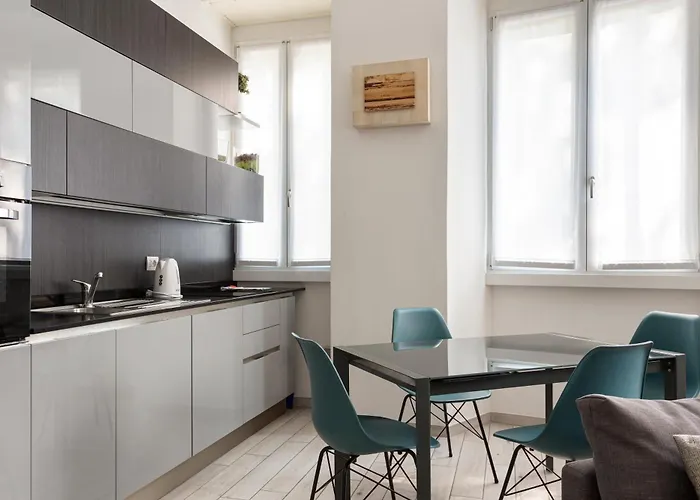 Hostmate - - Via Pacini 91 - Citta Studi 아파트