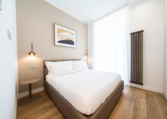 Apartamento Raffaello Moscova Golden House *