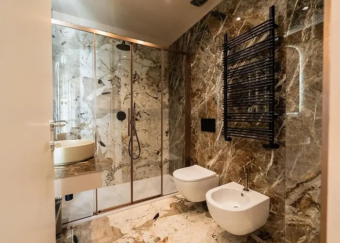 Raffaello Moscova Golden House Apartamento *