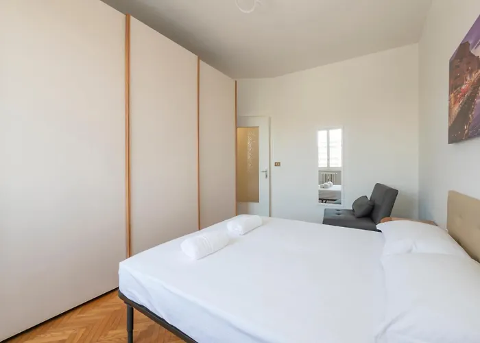 I-host - Marochetti 10 Apartamento *