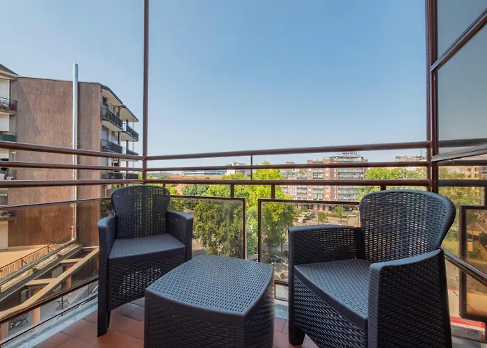 I-host - Marochetti 10 Milán